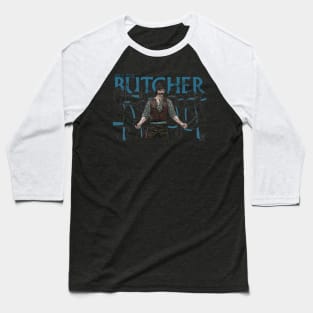 Gangs of NY: Bill the Butcher Baseball T-Shirt